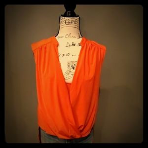 BCBGMaxAzria Blouse